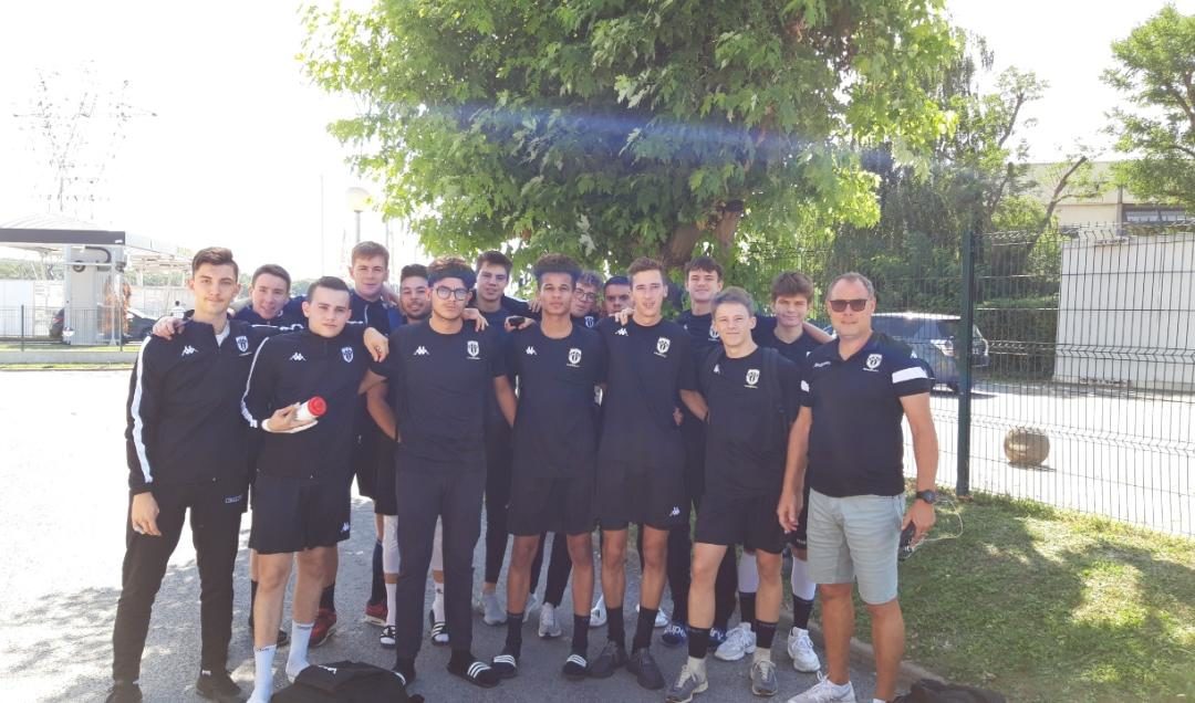 Retour aux terrains pour les équipes de jeunes d’Angers SCO Handball
