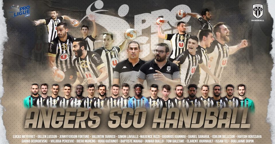 Angers Sco Hb Association Un Site Utilisant Wordpress